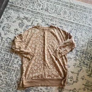 Old Navy Tunic Sweatshirt